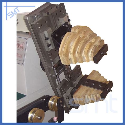 cnc control system motor coil winding machine|automatic motor coil winding machine.